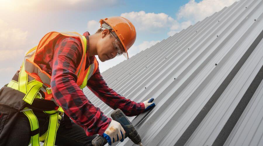 GAF certified roofer in Fairmont, MN
